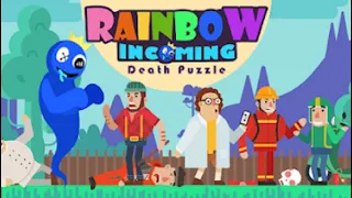 Rainbow Incoming: Death Puzzle - Android GamePlay