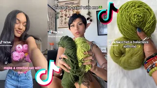 Crochet TikTok Compilation 🧶💖 #109