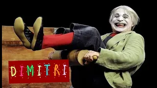 Clown Dimitri - "Le Porteur" ("The Porter", 1988)