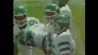 1978 Week 3 - Seattle at N.Y. Jets