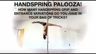 Handspring Palooza!!