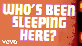 The Rolling Stones - Who's Been Sleeping Here? (Lyric Video)