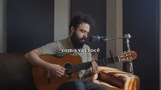 Como Vai Você - Roberto Carlos (Stefano Mota)