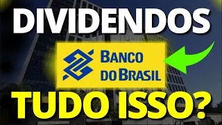 🚨ATENÇÃO AO NOVO ANÚNCIO DE DIVIDENDOS DO BANCO DO BRASIL! BBAS3 PREÇO TETO E DIVIDENDO PROJETIVO