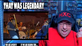 Best guitar duel ever! Joe Bonamassa and Eric Gales~John Henry REACTION!