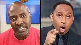 Marcellus Wiley TORCHES Stephen A. Smith, Exposes His Insecurities