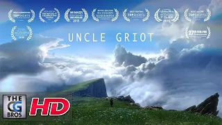 **Award Winning** CGI 3D Animated Short: "Uncle Griot" - A "Stina & the Wolf" Production | TheCGBros