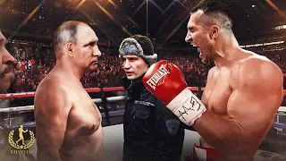 Brothers In Arms - The Wars Of The Klitschko Brothers