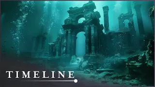 Is There A Mysterious Underwater City Beneath The Black Sea? | Secrets Of The Black Sea | Timeline