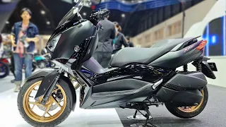 New Yamaha XMAX300 2021 Black