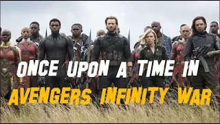 Avengers Infinity War Trailer (Once Upon A Time In Hollywood Style)