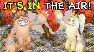 Air Island Werdo Lyrics - Full Song (My Singing Monsters)