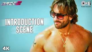 Introduction: Saif Ali Khan | Deepika Padukone | John Abraham | Race 2 Movie Scene | Tips Films