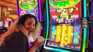 She Got The BIG WIN That She Was Hoping For!! 🎰🫣