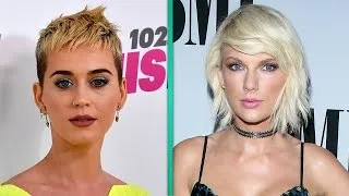 Katy Perry Says She's Ready to 'Let Go' of Taylor Swift Feud