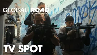 Sabotage | "Team" TV Spot  | Global Road Entertainment