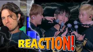 BTS Attack on Bangtan REACTION by professional singer