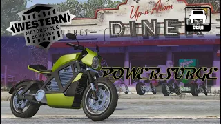 Western Powersurge: The Vehicles of GTAO