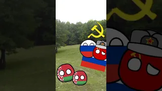 Пойдем копать картошку! (countryballs meme animation )