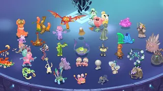 My Singing Monsters Magical Nexus Full Song