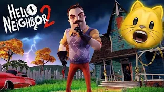 Hello Neighbor Bıyıklı Kazım Usta