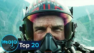 Top 20 Most Intense Tom Cruise Stunts