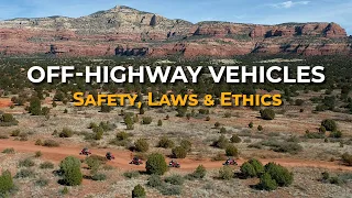 Arizona OHV Laws, Safety & Ethics