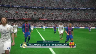 PES2017 |Real Madrid vs FC Barcelona " El Clasico" Full Match Gameplay | PC