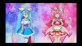 Delicious Party♡Precure - Nagomi Yui's stomach growl 20