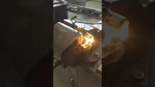 Demonstrating a "Thermostart" Intake Manifold Pre-Heater