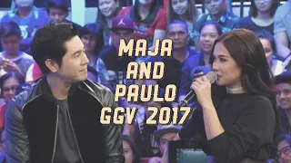 Paulo and Maja GGV 2017