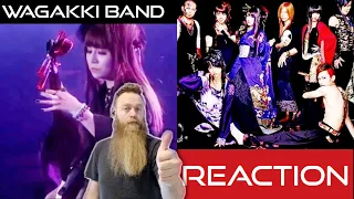 Wagakki Band | 焔 (Homura) + 暁ノ糸 (Akatsuki no Ito) | Corrupted Files Reactions