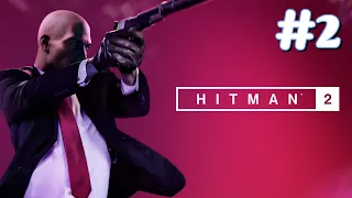 "Hitman 2" Walkthrough (Master difficulty, Silent Assassin rank) Mission 2: The Finish Line
