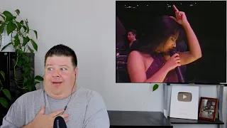 Voice Teacher Reacts to Selena - Si Una Vez