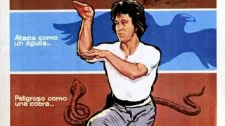 película La serpiente a la sombra del águila (1978) Jackie Chan