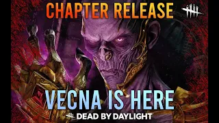 👁️ MASTERING VECNA 👁️ DBD Dungeons and Dragons Chapter TODAY!