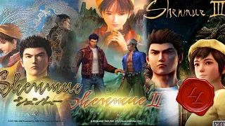 Shenmue Trilogy Review - Because Why Not?