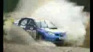 Rally Crash Compilation 2: 60+ crashes!