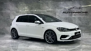 2018 VW Golf 7.5R 2.0TSi DSG 4Motion