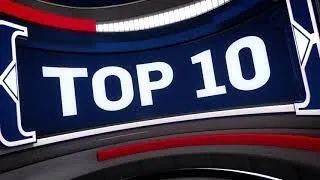 NBA Top 10 Plays Of The Night | August 4, 2020