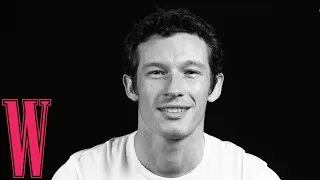 Callum Turner Talks Masters of the Air & Cinematic Crushes | W Magazine