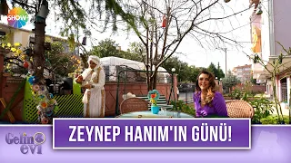 26 yıllık evli Zeynep Hanım'ın günü! | Gelin Evi 779. Bölüm