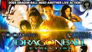 Should Dragon Ball Get Another Live Action From Netflix? | Anime Live Action