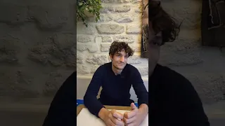 Rencontre avec Louis Garrel | L'INNOCENT