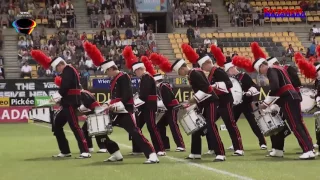 Jong Kamper Trompetter Korps tijdens WMC Kerkrade 2017