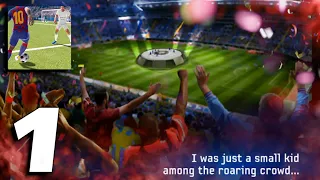 Soccer Star 2020 Football Cards - Gameplay Part 1 (Android,iOS)