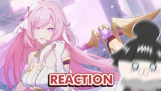 Coto Hates (Love) Shaoji |【Because of You】Honkai Impact 3rd Animation