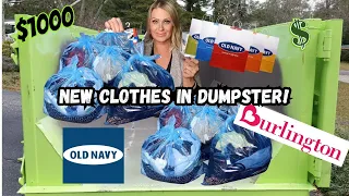 DUMPSTER DIVING INSANE FINDS!   ALL FREE HAUL