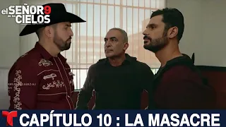 El Señor De Los Cielos 9 Capítulo 10 Completo Telemundo