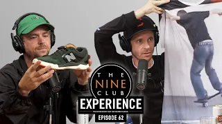 Nine Club EXPERIENCE #62 - Andrew Reynolds, Primitive, Leticia Bufoni & Chris Cole Off Plan B